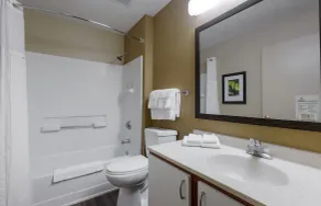 Extended Stay America Suites - El Paso - West - Bad