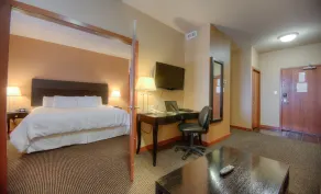 Podollan Inn & Spa - Grande Prairie - Chambre