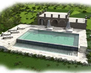 Relais Lungagnola - Piscina