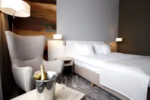 Park Hotel & Restauracja Browar Brzeg - Room