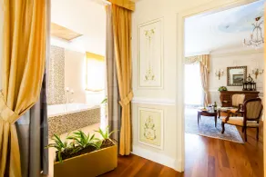 Radisson Blu GHR Rome - Zimmer
