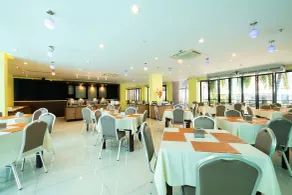 Vogue Pattaya Hotel - Restaurant