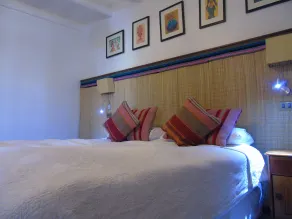Hotel Pat'ta Hoiri - Room
