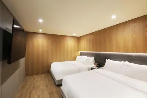 Hotel The One - Habitación