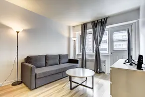 Destination Stays McGill Plaza DT MTL - Quarto