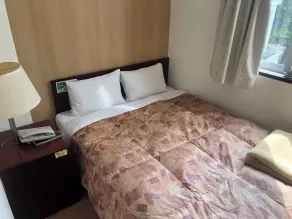 Green Hotel Shimonoseki - Chambre