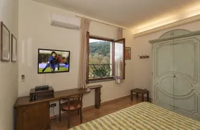 Hotel Ristorante da Carlos - Vue de la chambre