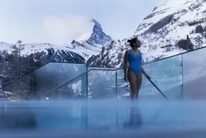 la couronne Hotel & Spa - Piscine