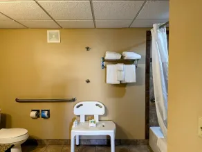 Osage Creek Lodge - Salle de bain