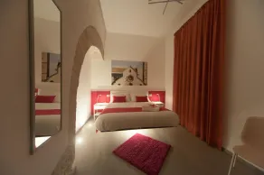 La Cattedrale dai Tetti - Chambre