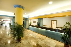 Hotel Monarque Torreblanca - Réception