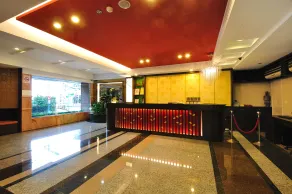 Baron's Hot Spring Hotel - Reception