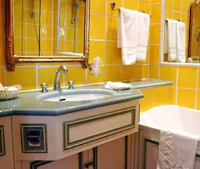 Hôtel Le Regent Paris - Bathroom