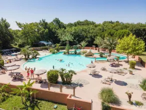Huttopia Lac d'Aureilhan - Mimizan - Piscina
