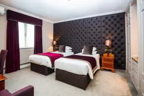 The Moat House - Chambre