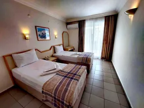 Blue Heaven Apart Hotel - Camera