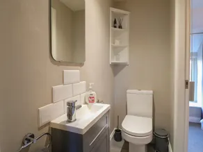 Clematis Cottage - Baño