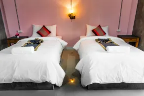 The Guest Hotel Krabi - Chambre