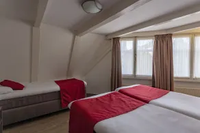 Avenue Hotel - Chambre