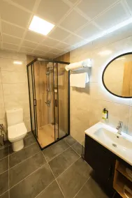 PERA NORTH HOTEL - LOUNGE & RESTAURANT - Bathroom
