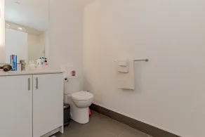 Aaira Suites 3 Bedroom Condo - Baño
