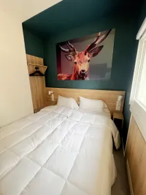 Kyriad ECO - Moulins Sud Yzeure - Værelse