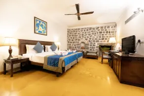 Fort JadhavGADH -A GADH Heritage Hotel - Room