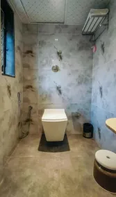 The Falcon Inn - Mumbai Central - Salle de bain