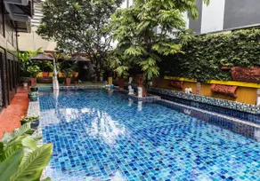 Singha Montra Lanna Boutique Style Hotel - Pool