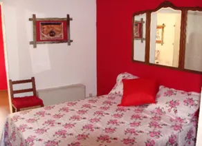 Estancia Renacimiento - Habitación