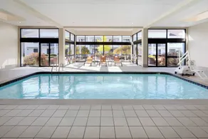 Courtyard Detroit Southfield - Piscine