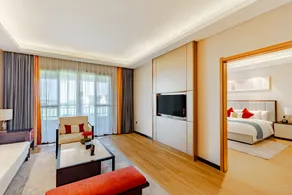 Howard Johnson Lakeview Hotel Huaibei - Rom