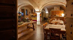 A' la Table du Sommelier Chambres d Hôtes & Restaurant - Restaurant
