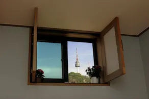 Daeyoung Hotel Myeongdong - Vista dalla camera