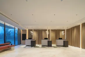 Hilton Garden Inn Shaoxing Lu Xun Native Place - Reception