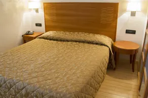 Hotel Continental - Chambre