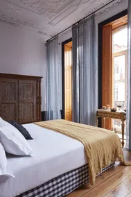 Cocorico Luxury House - Porto - Vue de la chambre