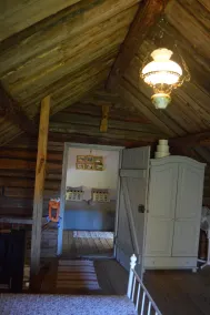 Ekengård - Habitación