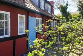 Pensionat Næsgaarden - Værelse
