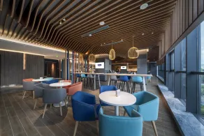 Holiday Inn Express Zhuhai Gongbei by IHG - Restaurant