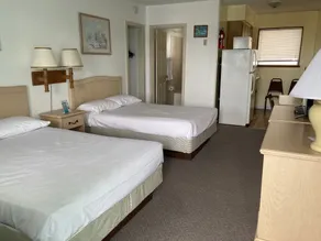 Rambler Motel & Apartments - Værelse