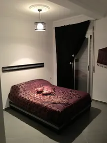 Appart Hotels Wouroud - Chambre