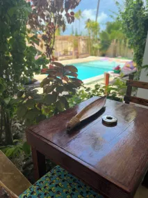 Gadea Boutique Hotel& Gadea Garden Italian Restaurant - View from room