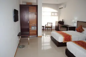 Soluxe Cairo Hotel - Room