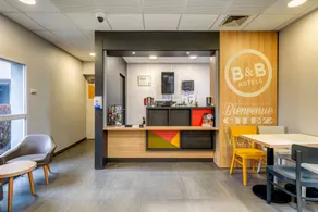 B&B Hôtel SAINT-WITZ - Réception