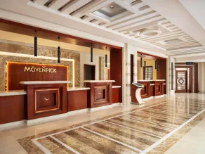 Movenpick Waterpark Resort & Spa Soma Bay - Receção