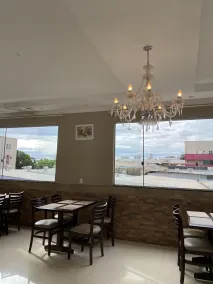 Nova Jerusalém Hotel - Restaurant