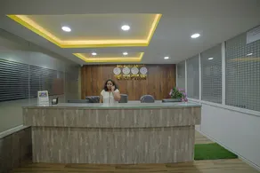 SM Royal Suites - Reception
