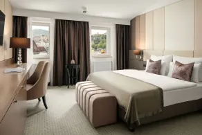Boutique Hotel Saxonia - Camera