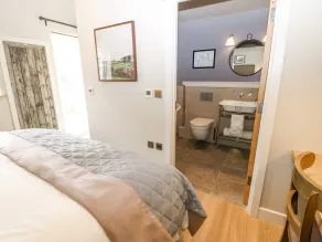 Marton Cottage - Chambre